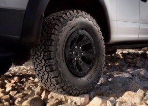 2017 Ford F-150 Raptor